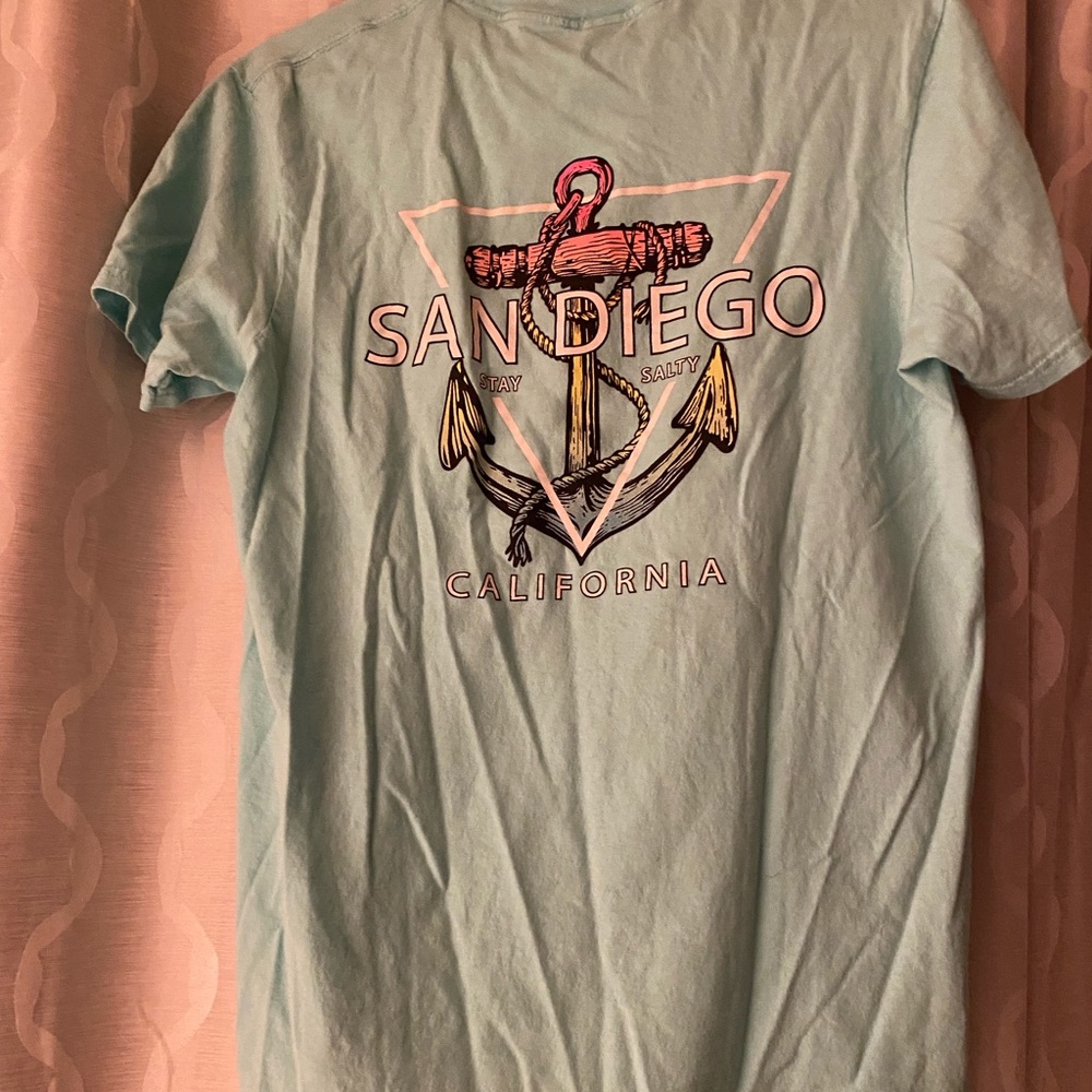 San Diego Shirt